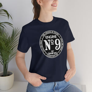 Engine #9: Unisex Jersey Short Sleeve Tee