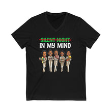 Load image into Gallery viewer, In My Mind/Ivori: Unisex Jersey Short Sleeve V-Neck Tee