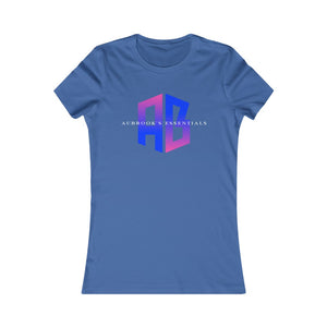 Aubrook's Essential's 2: Women's Favorite Tee