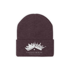 United Crowns: Knit Beanie