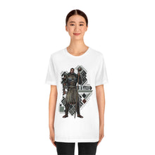 Cargar imagen en el visor de la galería, M&#39;Baku (Wakanda): Unisex Jersey Short Sleeve Tee