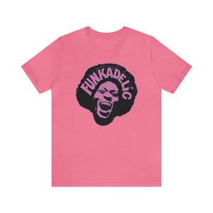 Funkadelic: Unisex Jersey Short Sleeve Tee