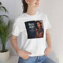 Load image into Gallery viewer, Buy Art/ MC Lyte: Unisex Jersey Short Sleeve Tee