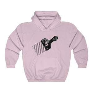 Afro Pick: Unisex Heavy Blend™ Hooded Sweatshirt