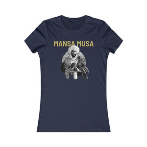 Mansa Musa: Queens' Favorite Tee