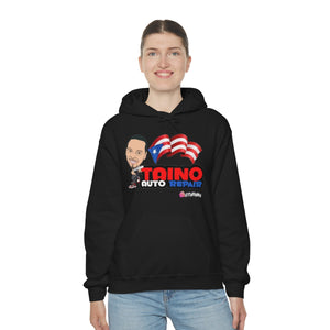 Taino Auto Repair: Unisex Heavy Blend™ Hooded Sweatshirt