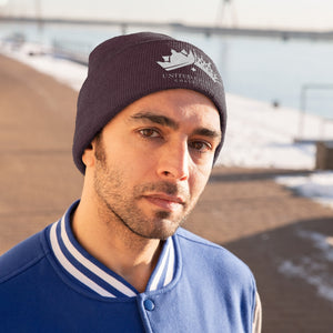 United Crowns: Knit Beanie