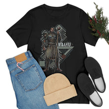 Cargar imagen en el visor de la galería, M&#39;Baku (Wakanda): Unisex Jersey Short Sleeve Tee