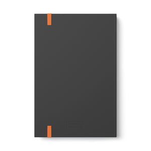 #IvoriCares: Color Contrast Notebook - Ruled