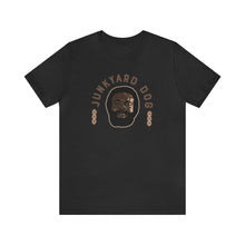 Cargar imagen en el visor de la galería, Junkyard Dog: Unisex Jersey Short Sleeve Tee