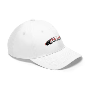 Pro Logistics: Unisex Twill Hat