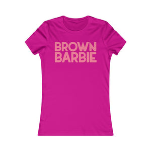 Brown Barbie: Queens' Favorite Tee