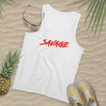 Load image into Gallery viewer, Savage: Kings&#39; Specter Tank Top