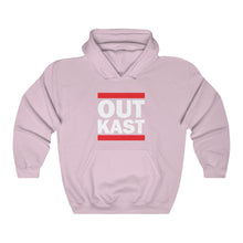 Cargar imagen en el visor de la galería, OutKast: Unisex Heavy Blend™ Hooded Sweatshirt
