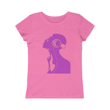 Cargar imagen en el visor de la galería, Soul Music: Princess Tee