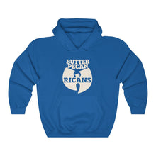 Load image into Gallery viewer, Butter Pecan Rican: Unisex Heavy Blend™ Hooded Sweatshirt