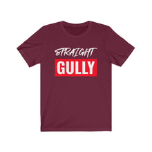 Load image into Gallery viewer, Straight Gully: Unisex Jersey Short Sleeve Tee