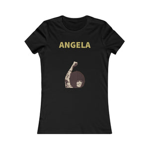 Angela: Queens' Favorite Tee