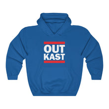 Cargar imagen en el visor de la galería, OutKast: Unisex Heavy Blend™ Hooded Sweatshirt