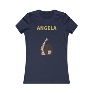 Angela: Queens' Favorite Tee