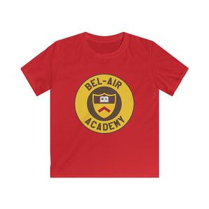 Bel-Air Academy: Prince Softstyle Tee