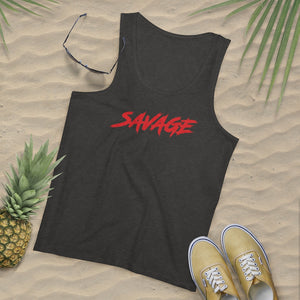 Savage: Kings' Specter Tank Top