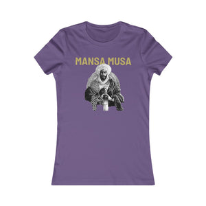 Mansa Musa: Queens' Favorite Tee