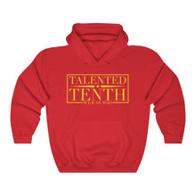 Cargar imagen en el visor de la galería, Talented Tenth: Unisex Heavy Blend™ Hooded Sweatshirt