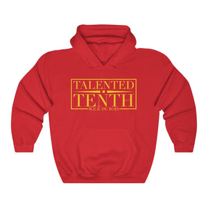 Talented Tenth: Unisex Heavy Blend™ Hooded Sweatshirt