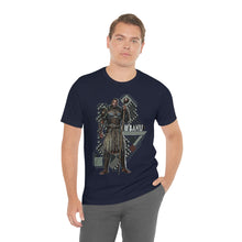 Cargar imagen en el visor de la galería, M&#39;Baku (Wakanda): Unisex Jersey Short Sleeve Tee