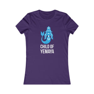 Child of Yemaya: Queens' Favorite Tee