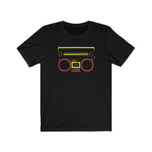 Cargar imagen en el visor de la galería, My Radio: Kings&#39; Jersey Short Sleeve Tee