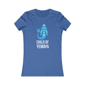 Child of Yemaya: Queens' Favorite Tee