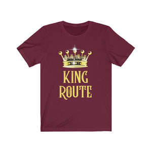 King Route 44: Unisex Jersey Short Sleeve Tee