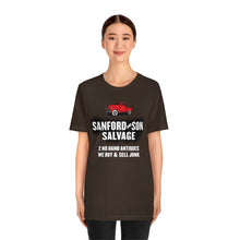 Load image into Gallery viewer, Sandford &amp; Son: Unisex Jersey Short Sleeve Tee