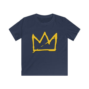 Crowned: Prince Softstyle Tee