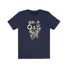 Load image into Gallery viewer, Basquiat (Boxer): Kings&#39; Jersey Short Sleeve Tee