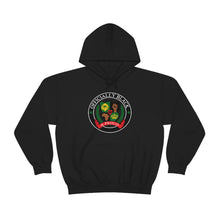 Load image into Gallery viewer, Officially Black &amp; Proud:  Unisex Heavy Blend™ Hooded Sweatshirt