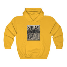 Cargar imagen en el visor de la galería, Squad: Unisex Heavy Blend™ Hooded Sweatshirt