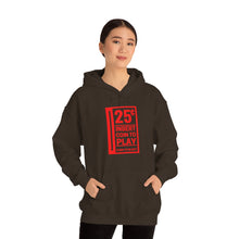 Cargar imagen en el visor de la galería, Insert to Play: Unisex Heavy Blend™ Hooded Sweatshirt