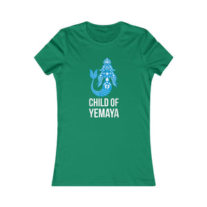 Child of Yemaya: Queens' Favorite Tee