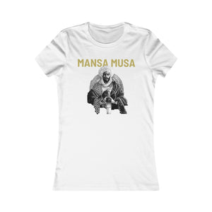 Mansa Musa: Queens' Favorite Tee