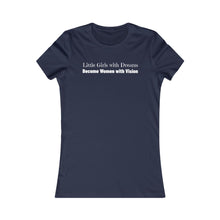 Cargar imagen en el visor de la galería, Women With  Vision: Women&#39;s Favorite Tee