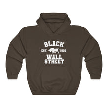 Cargar imagen en el visor de la galería, Black Wall Street: Unisex Heavy Blend™ Hooded Sweatshirt