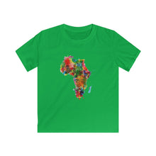 Cargar imagen en el visor de la galería, Abstract Africa: Prince Softstyle Tee
