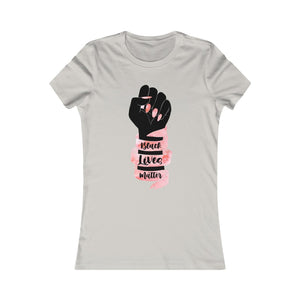 BLM/Queen Fist: Queens' Favorite Tee