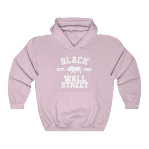 Black Wall Street: Unisex Heavy Blend™ Hooded Sweatshirt