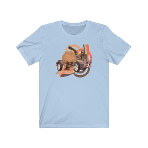 Isaac Hayes: Kings' Jersey Short Sleeve Tee