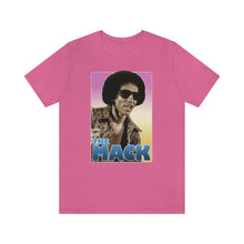 Cargar imagen en el visor de la galería, The Mack: Unisex Jersey Short Sleeve Tee