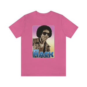 The Mack: Unisex Jersey Short Sleeve Tee